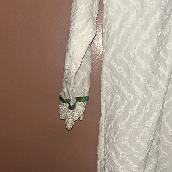 COTTON DRESS SZ MEDIUM - Picture 3 of 6